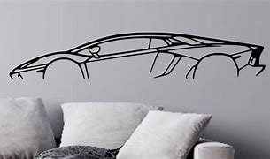 Image result for Outdoor Silhouette Wall Art