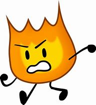 Image result for Bfb Firey Sad