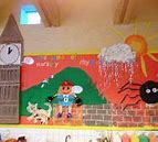 Image result for Nursery Rhymes Bulletin Board Ideas