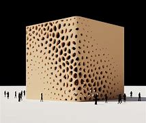 Image result for Voronoi Architecture