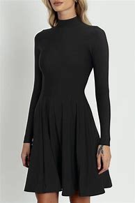 Image result for Black Long Evil Dress