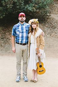 Image result for Simple DIY Couples Halloween Costumes