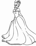 Image result for Princess Drawing Full Body