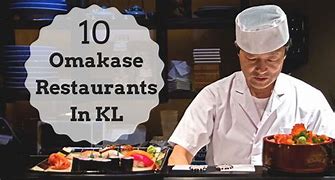 Image result for Omakase Kl