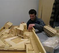 Image result for Architectural Model Materials