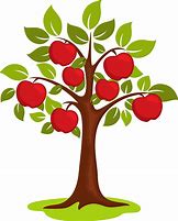 Image result for Apple Tree Clip Art