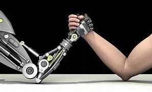 Image result for Human and Ai Arm Wrestling