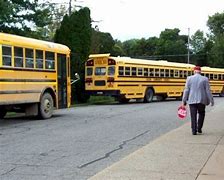 Image result for Lining Up for the Bus