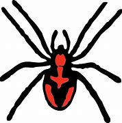 Image result for Spider Clip Art Vector