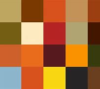 Image result for Canva Color Palette Tribal