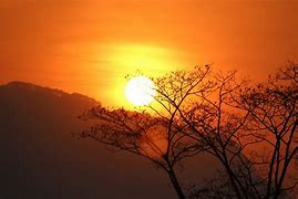 Image result for Sunrise Sunset Drawing