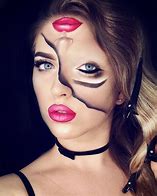 Image result for Halloween Makeup Costume