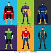 Image result for Anime Superhero Costumes Male