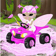 Image result for Fairy Riding a Black Cat