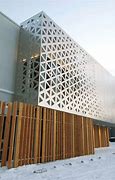 Image result for Parametric Facade Architecture