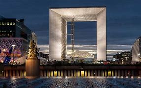 Image result for Grande Arche