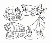 Image result for Kindergarten Coloring Book