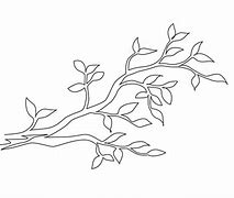 Image result for Tree Branch Line Art