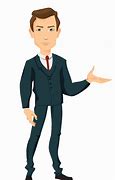 Image result for Cartoon Busines Suit