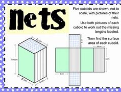 Image result for Cuboid Worksheet