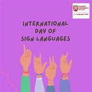 Image result for Emergency Sign Language