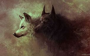 Image result for Wolf Designs Art