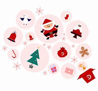 Image result for Christmas Card Design Elements