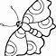 Image result for Rainbow Butterfly Coloring Pages Printable