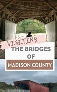 Image result for Covered Bridges in Ohio Road Map