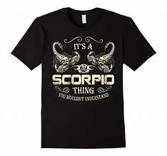 Image result for Scorpio Shirt