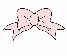 Image result for Wreath Bow Outline