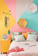 Image result for Bright Colors for Bedroom Walls