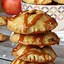 Image result for Caramel Apple Pie Cookies