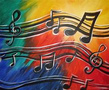 Image result for Abstract Music Art Drawings