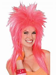 Image result for Punk Wig