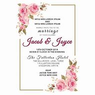 Image result for Digital Invitation Card