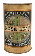 Image result for Rose Leaf Tobacco