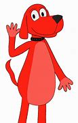 Image result for Clifford the Big Red Dog CPB