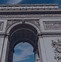 Image result for Arc de Triomphe Model