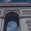 Image result for Arc De Triomphe Construction