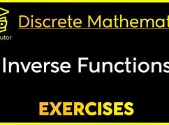 Image result for Inverse Error Discrete Math