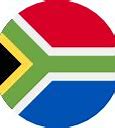 Image result for South Africa Flag in Shape of Country