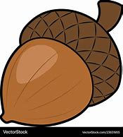 Image result for Cartoon Acorn 2