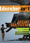 Image result for Cool BlenderArt