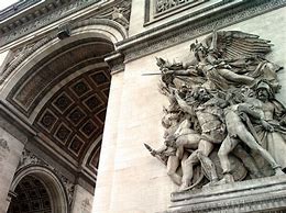 Image result for Samurai Arc De Triomphe