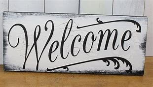 Image result for Spring Welcome Sign