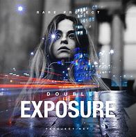 Image result for Double Exposure Design