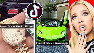 Image result for Spoiled Rich Kids