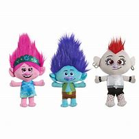 Image result for Troll Toy Sets