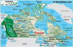 Image result for Line Drawing Map of Canada